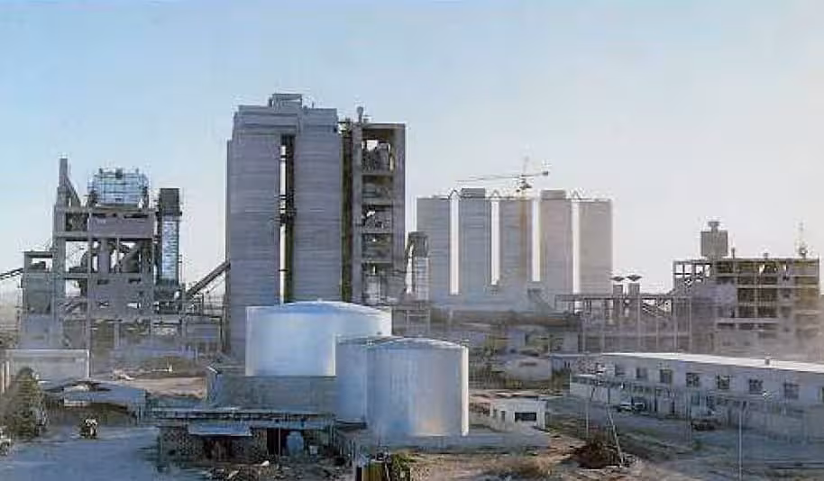 Libya Çimento Projesi