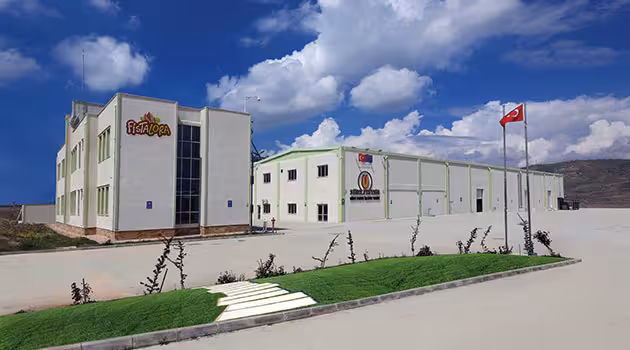 Siirt Fıstık Fabrikası